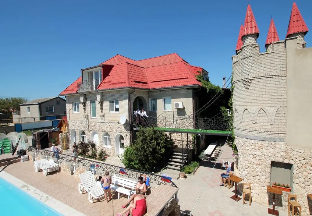 Пансионат Лидия - главное фото