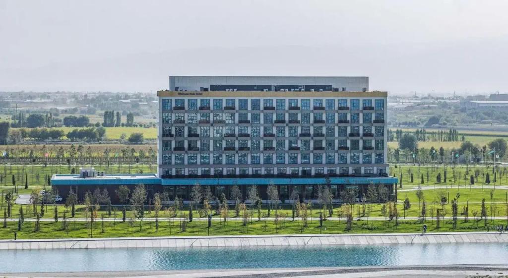 Hilton Garden inn Sogd - главное фото