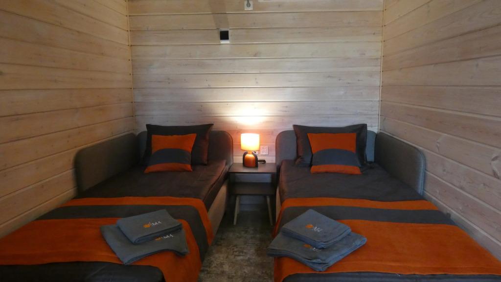 Частный Дом 6 с Отдельными Кроватями - главное фото