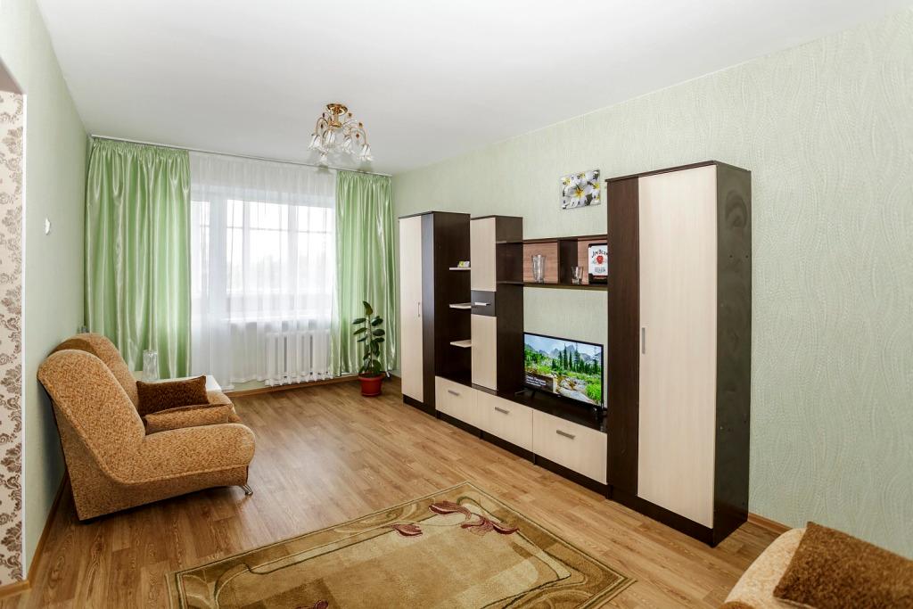 Апартаменты 2-комнатная квартира возле Сити Молла - главное фото