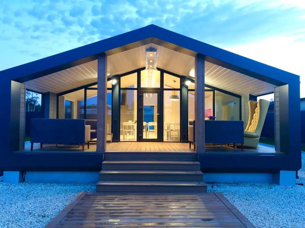 Дом SCANDI Holiday Home - Сканди - главное фото