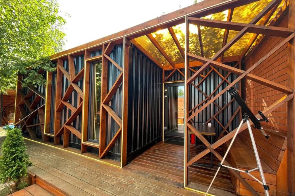 Гостевой Дом для двоих Twix House в Новой Москве - главное фото