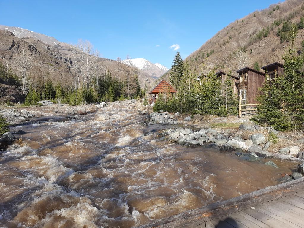 Гостевой дом Шепот гор - главное фото