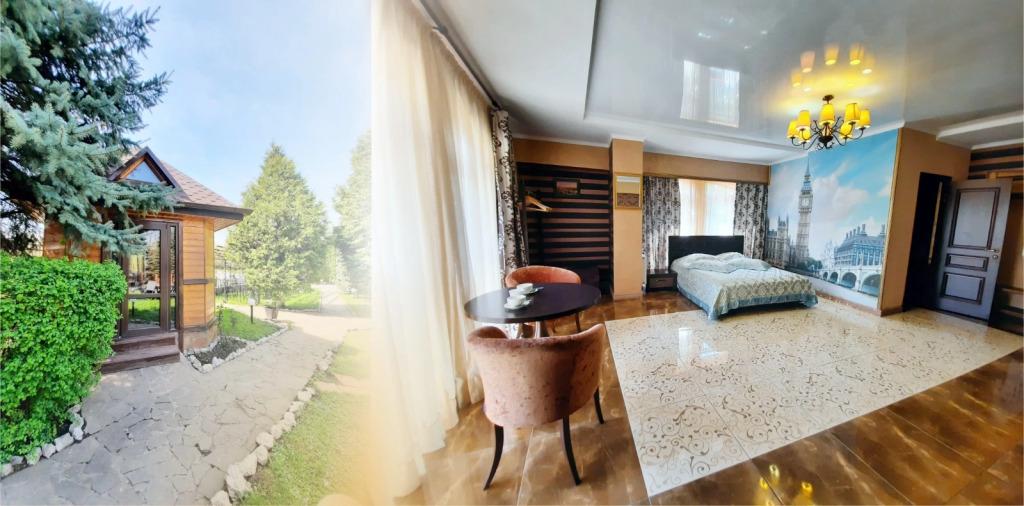 Гостинично-Ресторанный комплекс Ветерок - главное фото