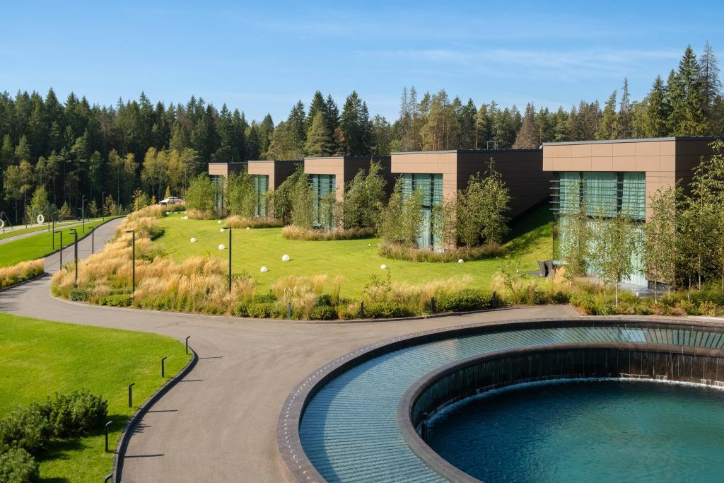 Загородный клуб Репино-Ленинское - главное фото