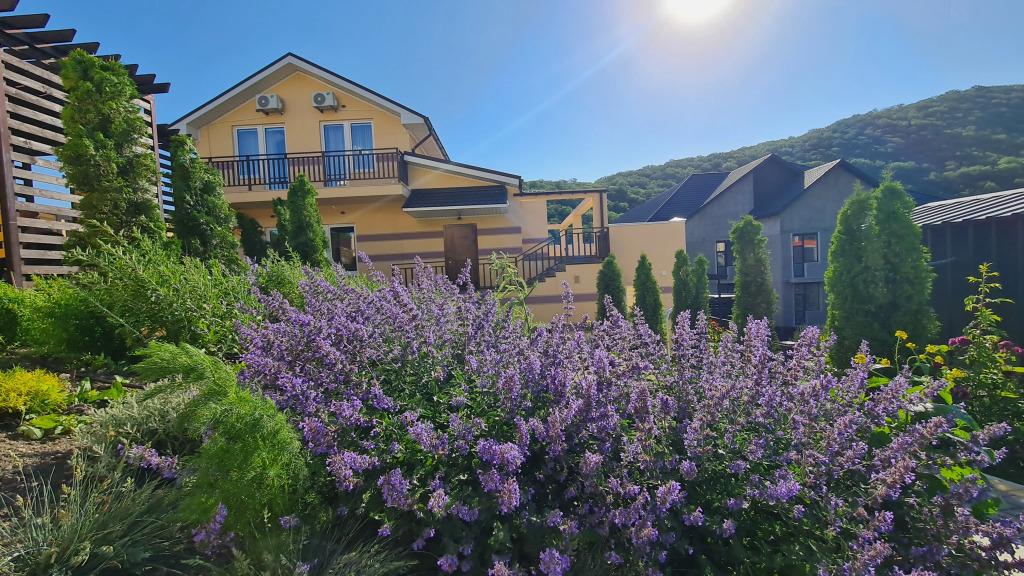 Гостевой Дом Abrau Soul&Spa - главное фото