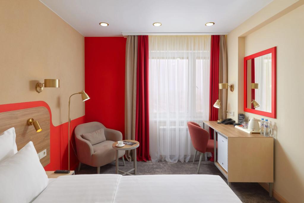 Отель Вега Измайлово - главное фото