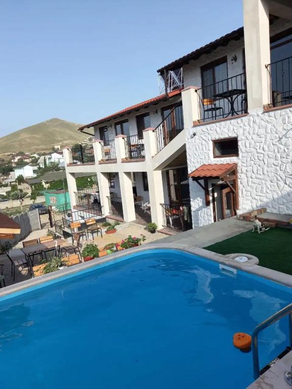 Гостевой дом Villa Monte Mare - главное фото