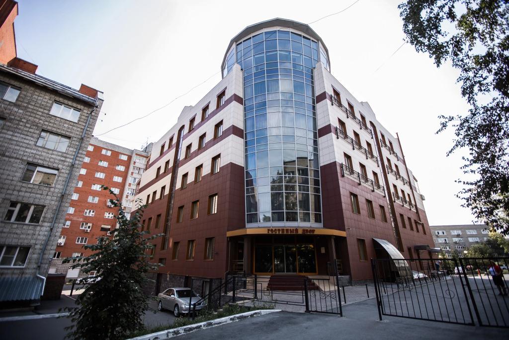 Отель «Гостиный Двор» - главное фото