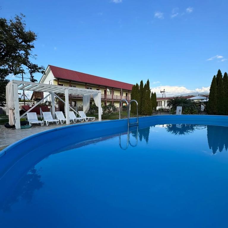 Мини-отель Абхазский дворик - главное фото