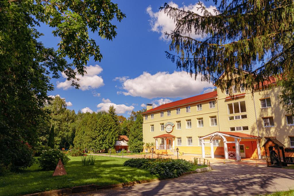 Тверь Парк Отель - главное фото