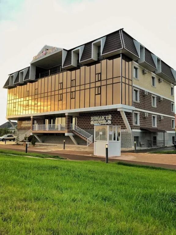 Grand Villa - главное фото