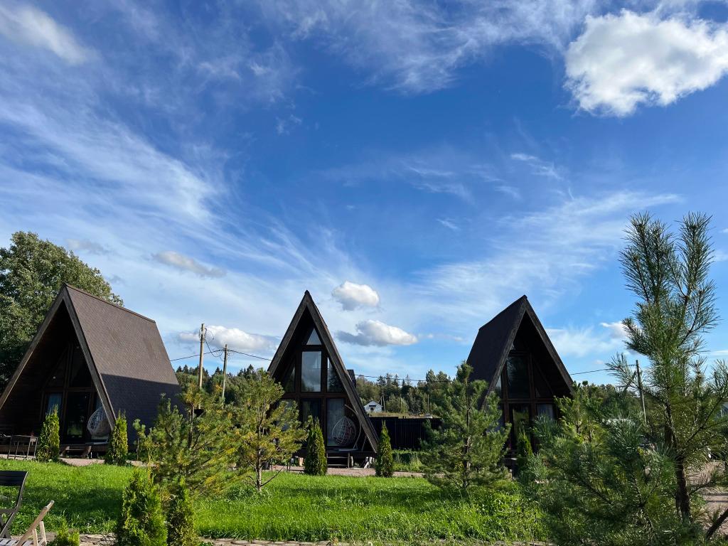 Гостевой дом Рай в шалаше в Коробицыно - главное фото