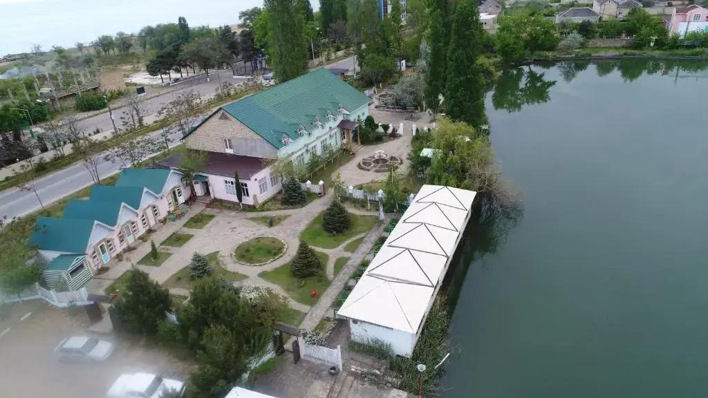 Отель Причал - главное фото