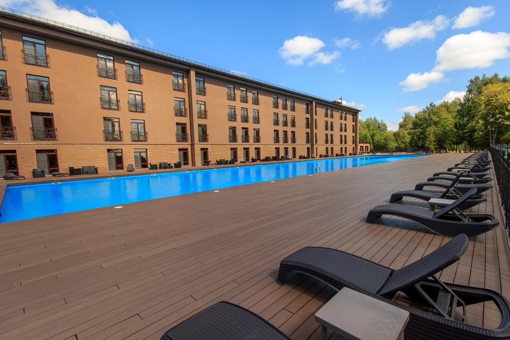 Гранд Отель & SPA Аристократъ - главное фото