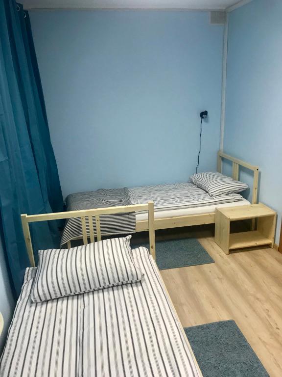 Shelter Hostel - главное фото