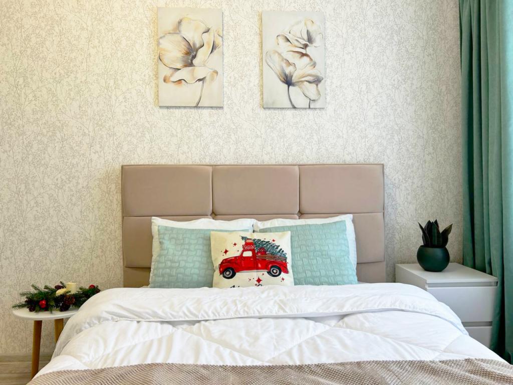 Апартаменты Премиум класса Уголок комфорта на Саратовском шоссе - главное фото