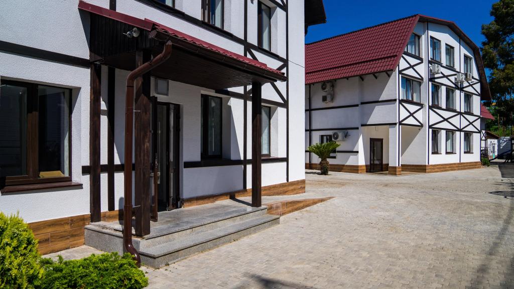 Апартаменты ГАВАНЬ - главное фото