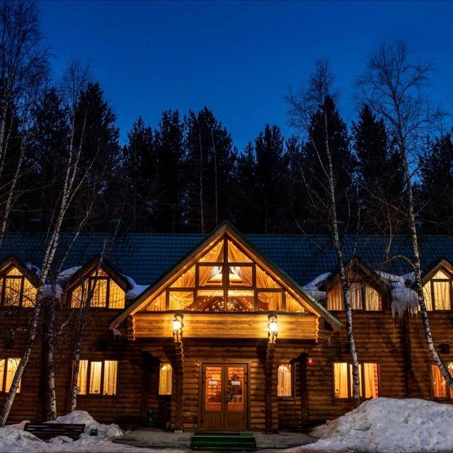 Гостевой дом Skazka Lodge  Приэльбрусье - главное фото