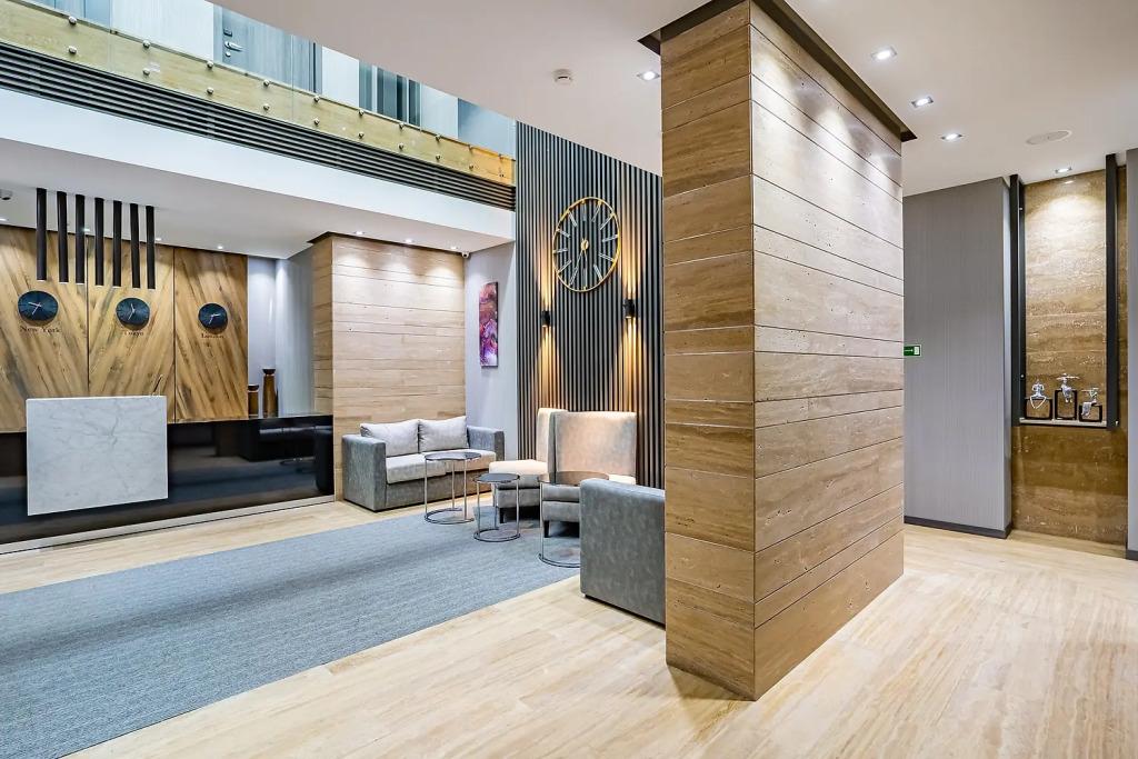 Отель FG - главное фото