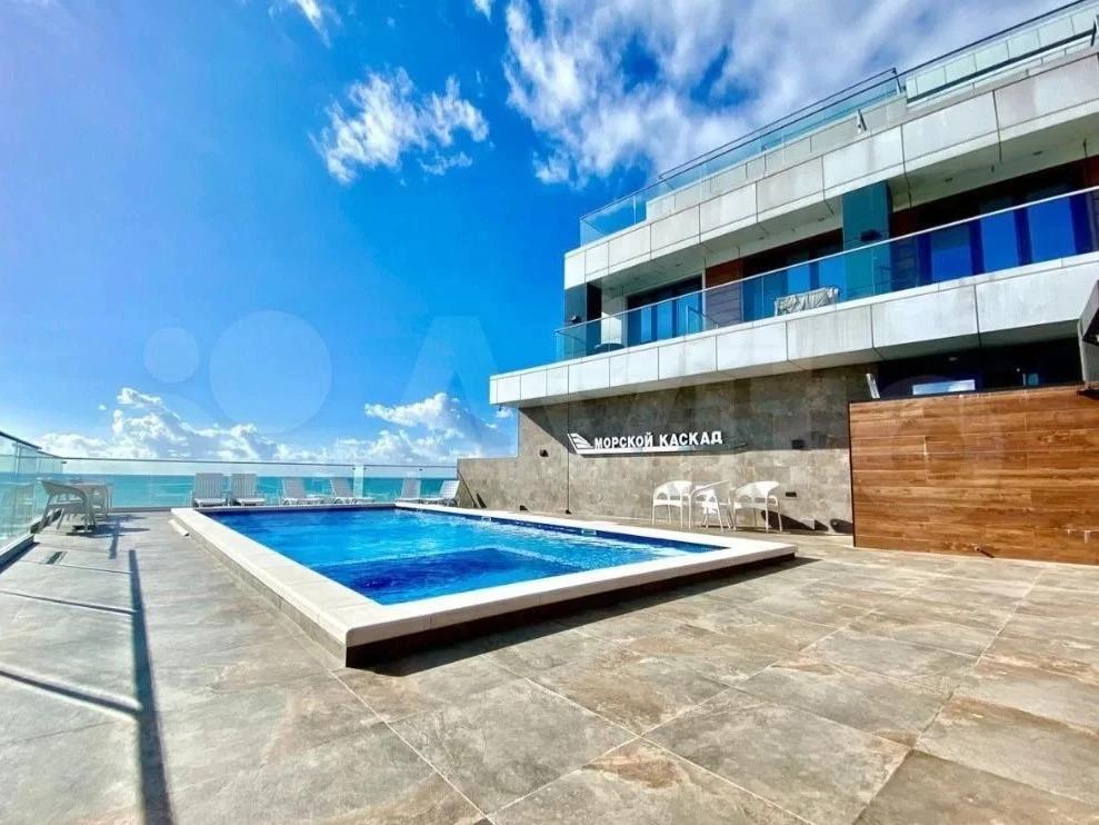 Апартаменты Морской Каскад - главное фото