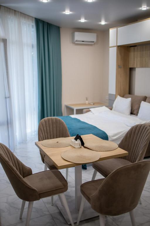 Квартира от УК Family Pride Apartments 2-14 - главное фото