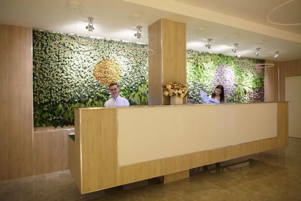 Отель Централь - главное фото