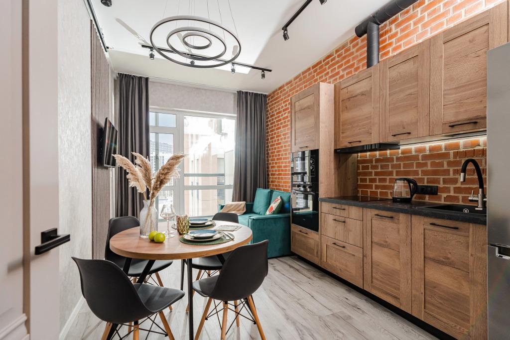 Апартаменты SOVA у Пулковского парка - главное фото