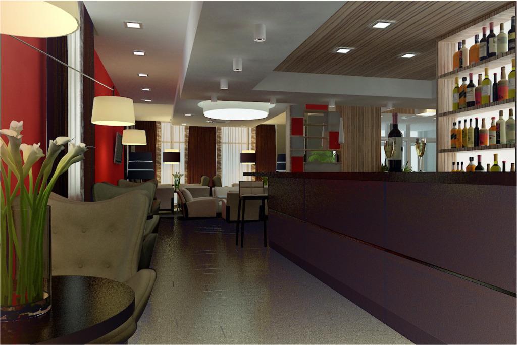 Отель Искра - главное фото