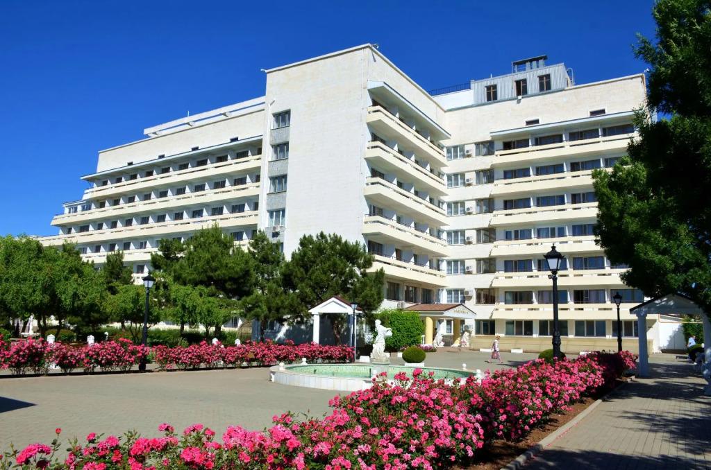 Санаторий Сакрополь - главное фото