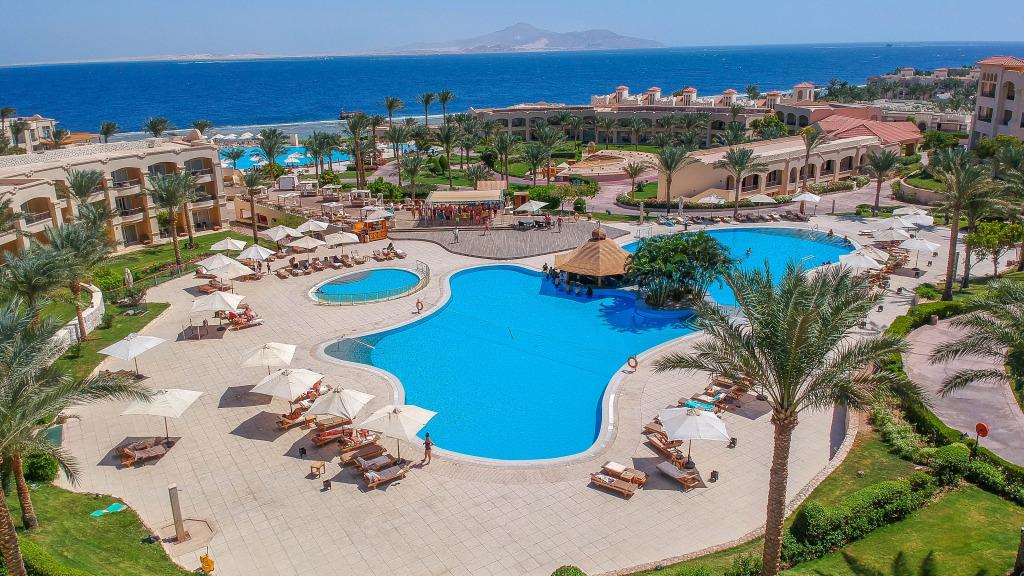 Cleopatra Luxury Resort Sharm El Sheikh - главное фото