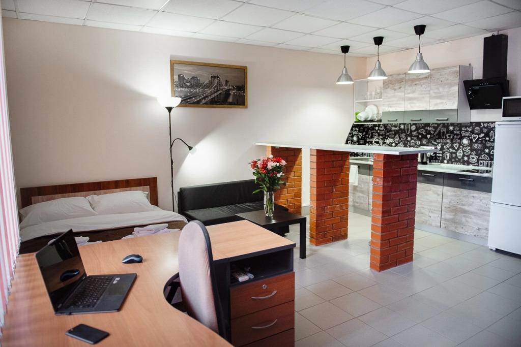 Апартаменты Loft - главное фото