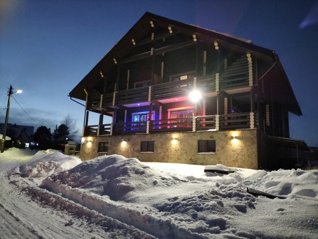 Гостевой дом Мышкин двор Барабановъ - главное фото