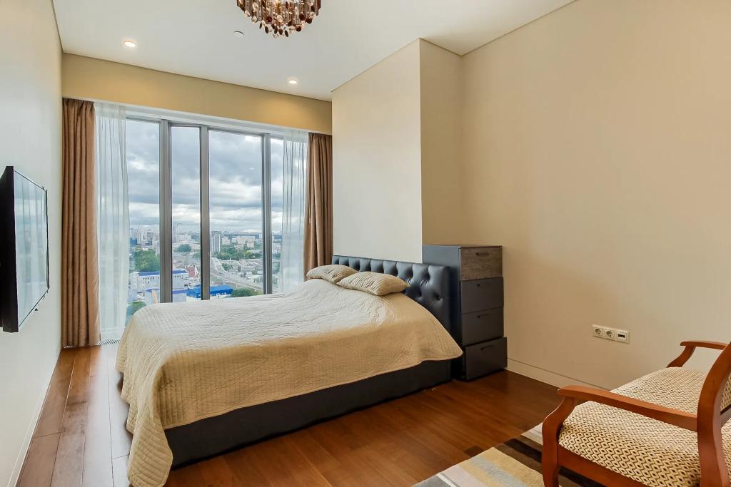 Апартаменты Golden Moscow City 17/85 - главное фото