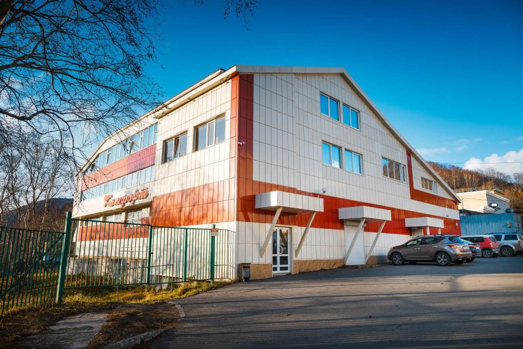 Отель Комфорт - главное фото