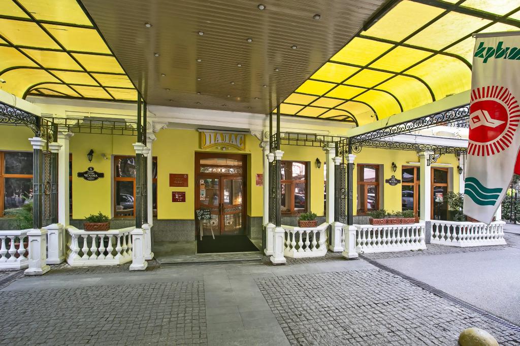 Гостиница Палас - главное фото