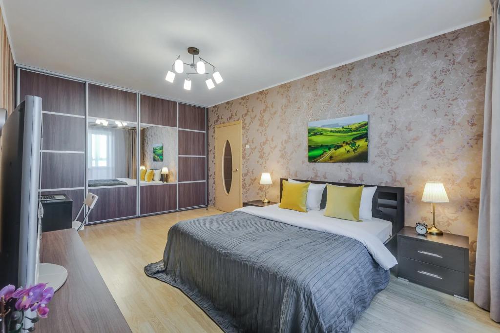 Просторные апартаменты возле Ленинского проспекта - главное фото