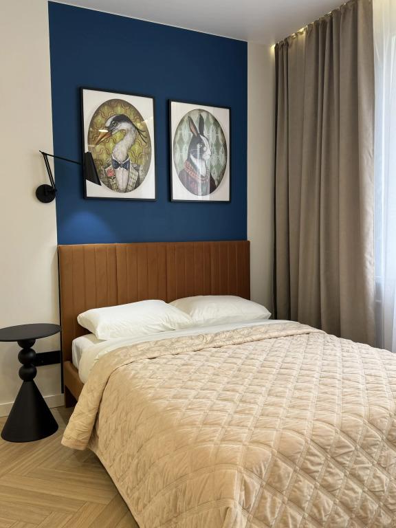 Квартира Гусь&Заяц - главное фото