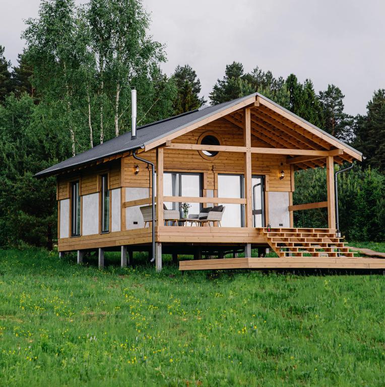 Отель Ново-Окатово - главное фото