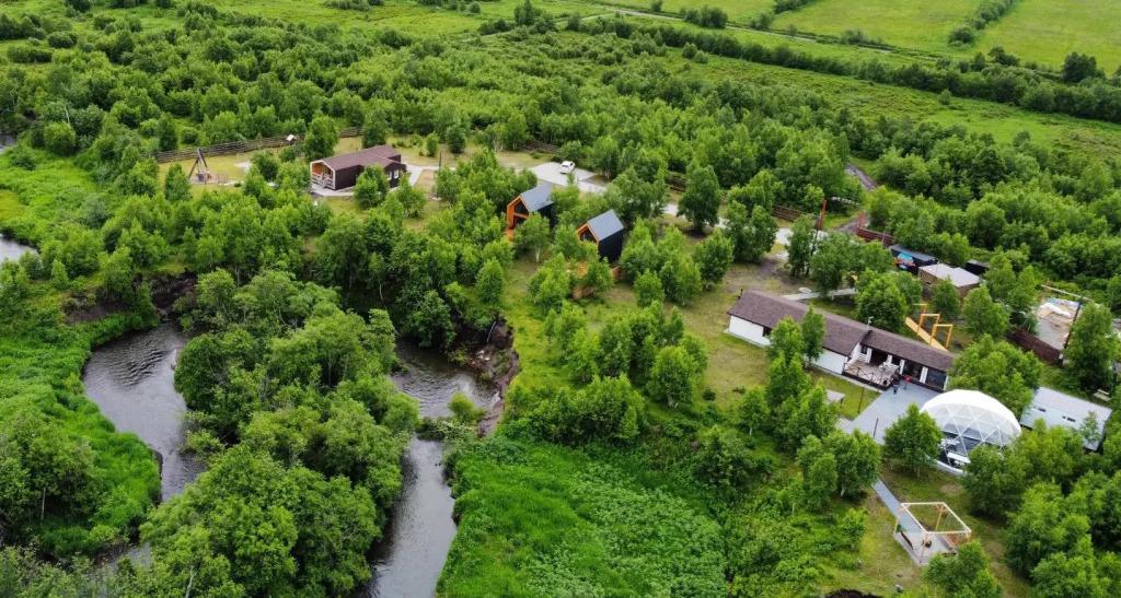 Шале ФазенДа - главное фото