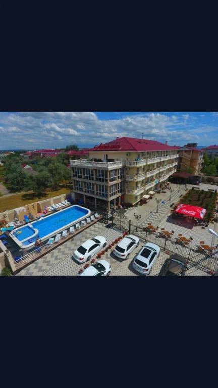 Мини-отель Анжелина - главное фото