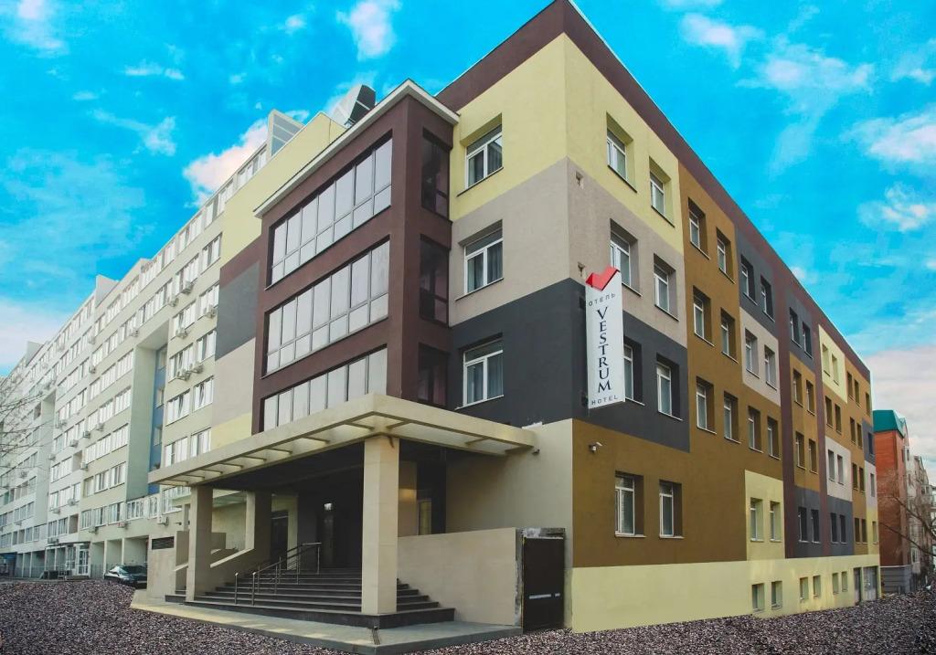 Отель Веструм - главное фото