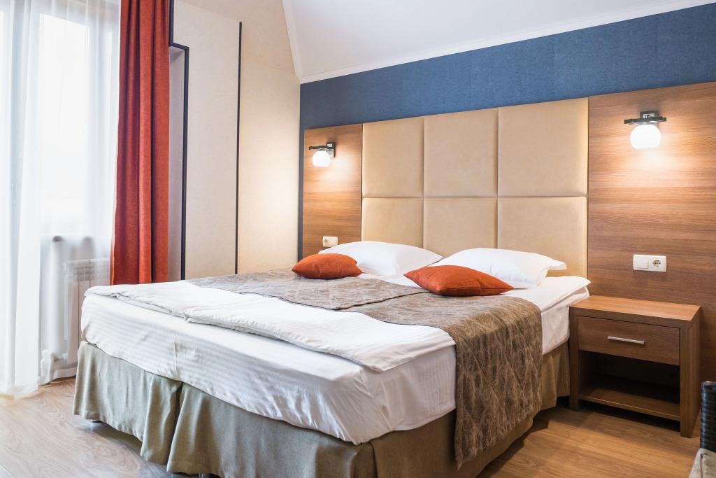 Отель Арго - главное фото