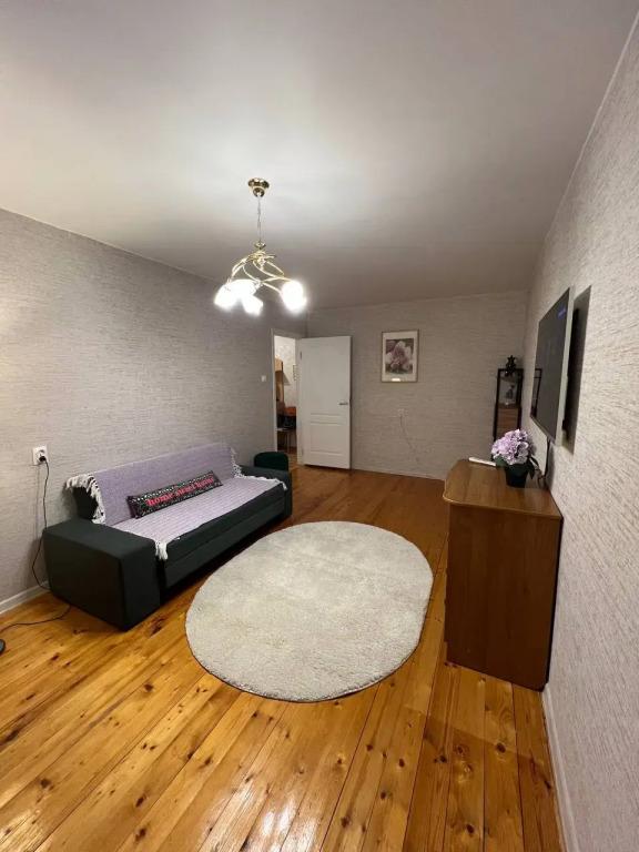 Квартира Просторная тихая квартира - главное фото