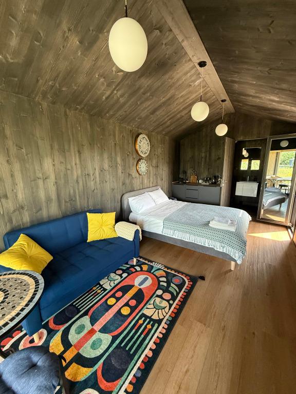 Бунгало Сараево Москва МиниБаза - главное фото