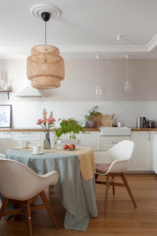 Апартаменты Дизайнерская Евротрешка в Пушкине - главное фото