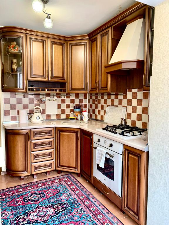 Квартира в Эльбрусе - главное фото