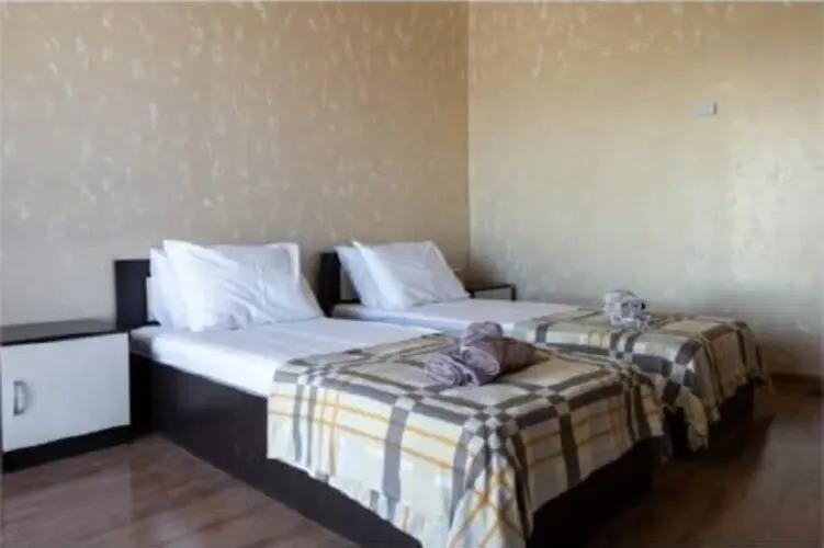 Меблированные комнаты СТАНДАРТ ДВУХМЕСТНЫЙ - главное фото