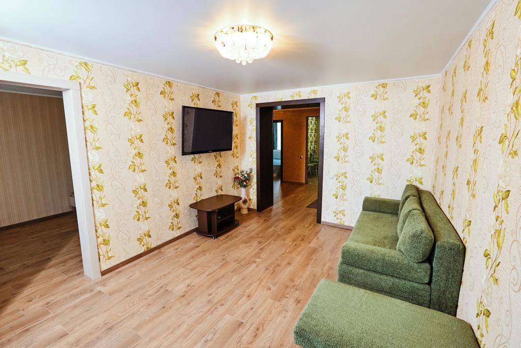 Апартаменты Сеть Апартаментов Сутки-24 - главное фото