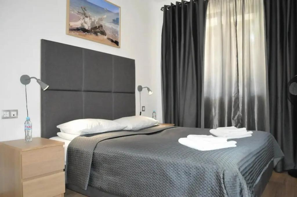 Квартира Enjoy Apartments & Studios — Некрасова, №4 - главное фото